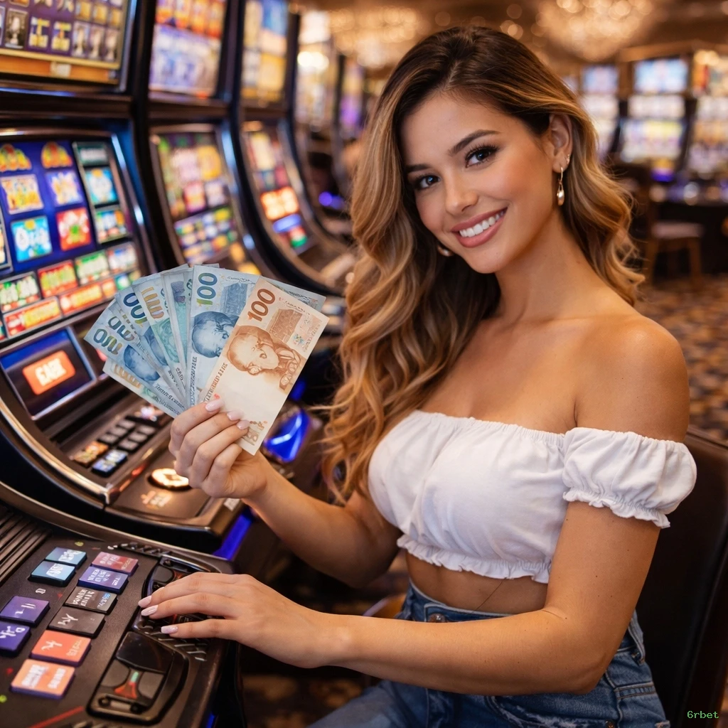 Bacará 6rbet