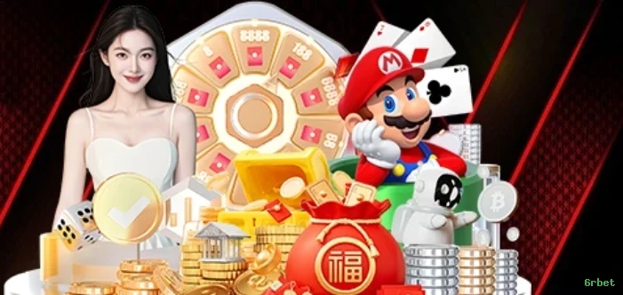 Baccarat 6rbet