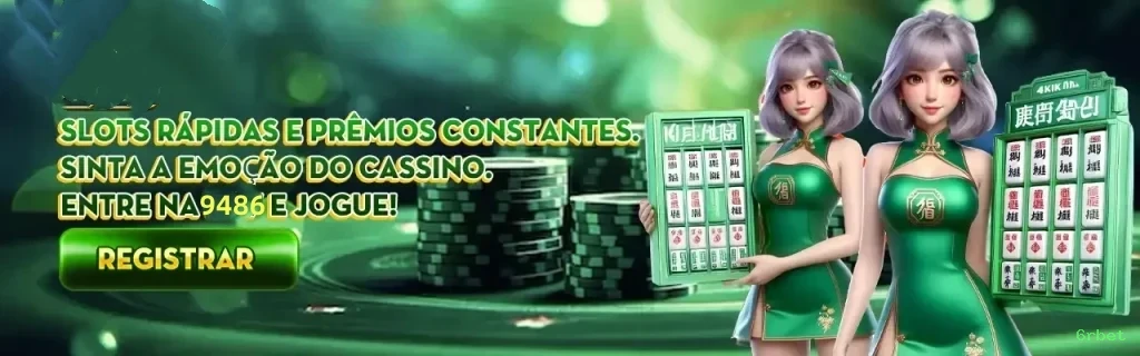 6rbet Pagamentos