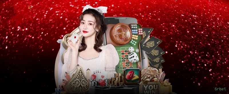 6rbet Link Oficial