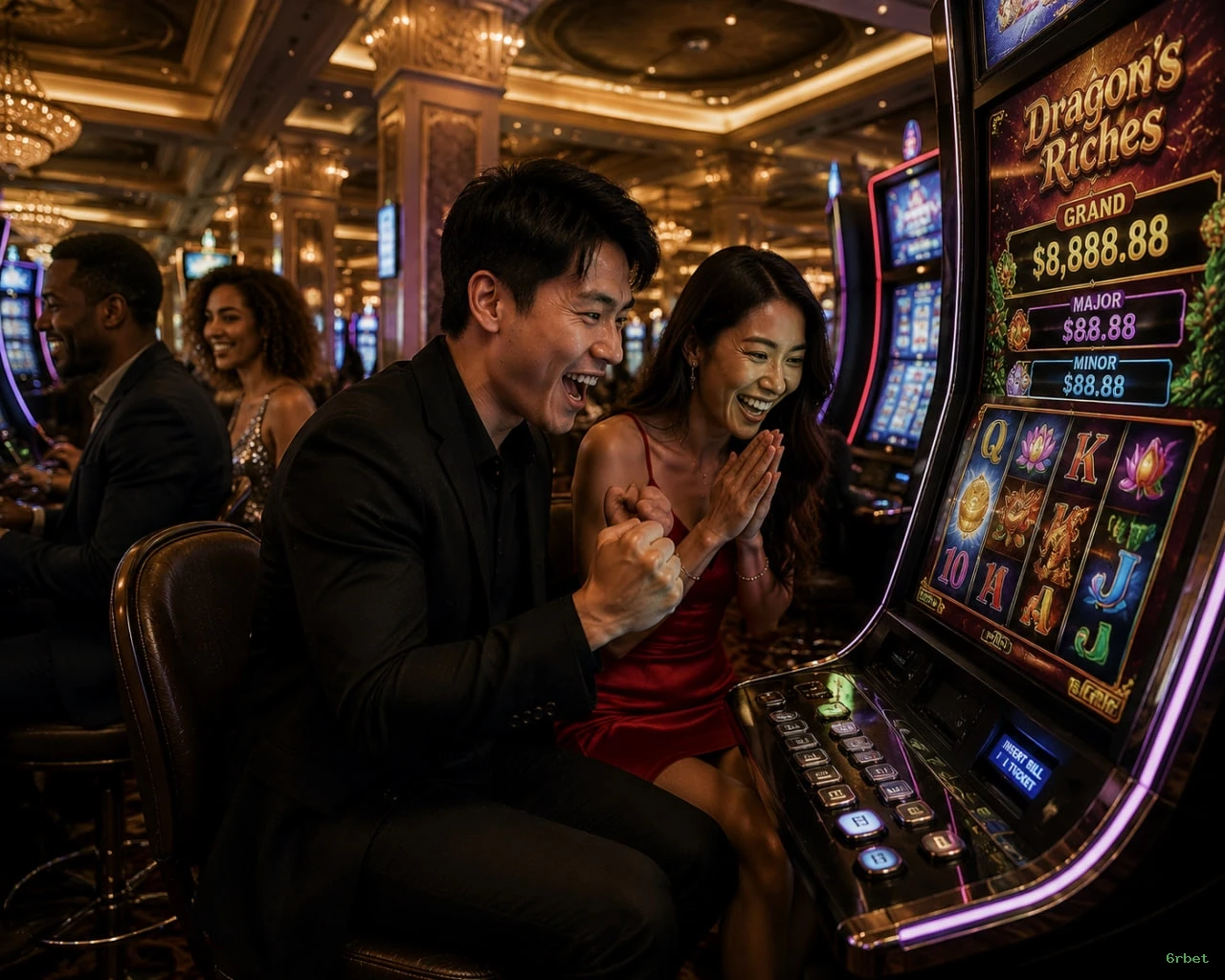 6rbet World